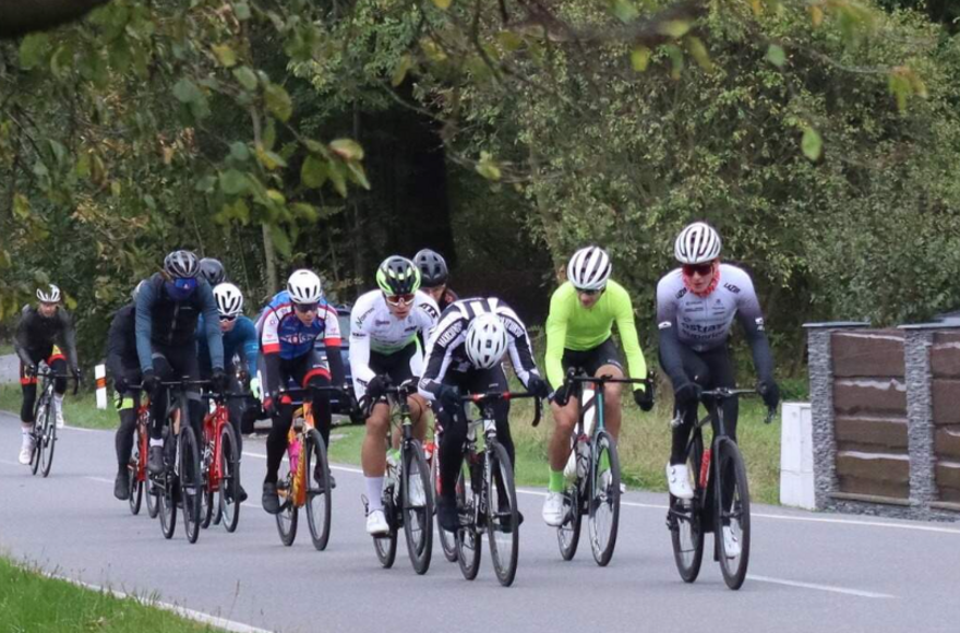 Tour de Čupek