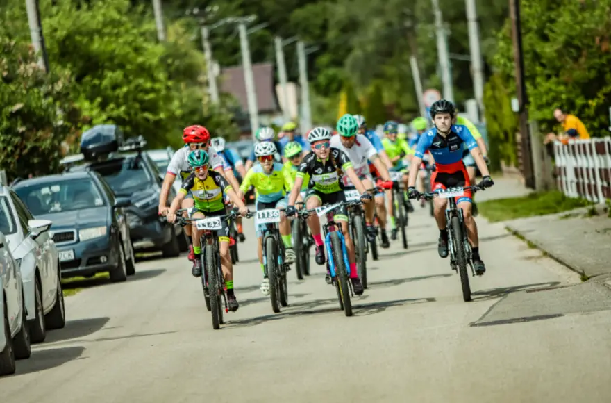 Předvýběr.CZ Bike Maraton Vysočina 2025